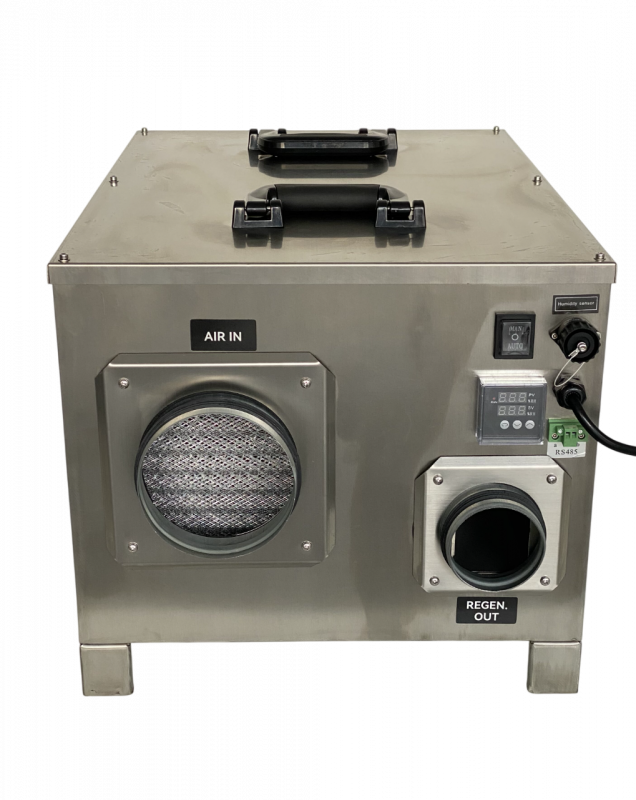 Адсорбционный осушитель DanVex AD-400