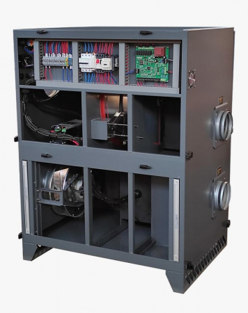 Адсорбционный осушитель DanVex AD-1500